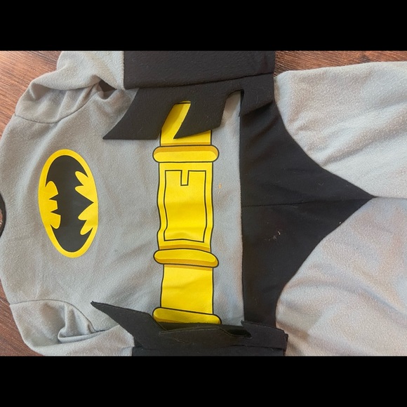 DC Comics Baby Batman Costume - Picture 4 of 5